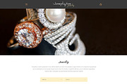 Josephynne Jewelry - Shopify Theme, a Shopify Template by inSTUDIO43 (Thumbnail 3 of 10)