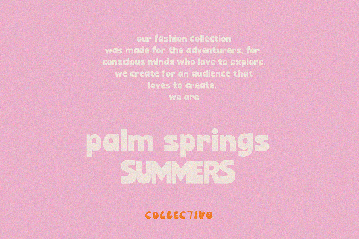 Bold Handwritten Sans Serif Font Duo, a Sans Serif Font by Laras Wonderland (Photo 13 of 13)