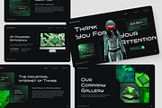 Technology Automation Presentation, a Presentation Template by Annora Studio (Thumbnail 5 of 7)