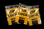 ZipLock Bag Mockup, a Product Mockup by Bolderaja1 Studio (Thumbnail 2 of 10)