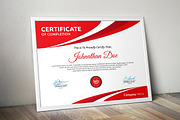 Ultimate Certificate Bundle, a Stationery Template by Curve Design (Thumbnail 35 of 83)