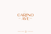 Rosie Sans - Gorgeous Typeface, a Sans Serif Font by Kaligra.co (Thumbnail 8 of 44)