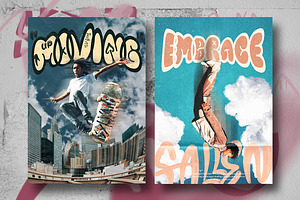 Aero Tag - Graffiti Font And Brushes