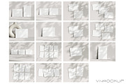 Card Mockup Bundle - 31 Mockups, a Print Template by VNmockup (Thumbnail 6 of 9)