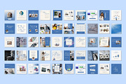 100 Animated Canva Instagram Post, a Social Media Template by TheBrightGrap (Thumbnail 4 of 5)