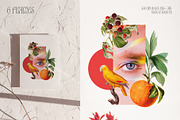 SALE! Collage Creator + Posters, an Object Graphic by CarmineType (Thumbnail 12 of 20)