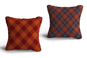 Fall  Tartan Plaid, a Pattern Graphic by Vectorchoice (Thumbnail 5 of 6)