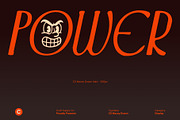 CS Macey Drawn, a Serif Font by Craft Supply Co. (Thumbnail 4 of 8)