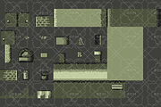 MEGA BUNDLE (All game assets), an Illustration by Fassous game assets (Thumbnail 47 of 123)