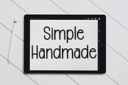 Chocolate Vanilla, a Serif Font by FreshTypeINK (Thumbnail 3 of 8)