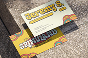 Orijoqu – Bold Liquify Psychedelic, a Font by Typia Nesia (Thumbnail 7 of 12)