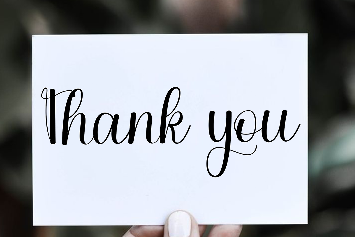 Thick Signature, a Handwritten Font by FreshTypeINK (Photo 4 of 8)