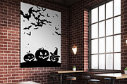 Halloween. Banners, a Background Graphic by Yulia Ogneva (Thumbnail 4 of 6)