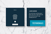 Real Estate Instagram Template Canva, a Social Media Template by Design District (Thumbnail 34 of 39)