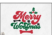 Christmas Dog SVG Bundle Santa Paws, a Graphic by BeeCraftR (Thumbnail 6 of 9)