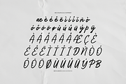 Mietta Smooth Brush Handwritten Font, a Handwritten Font by gracetype_studio (Thumbnail 10 of 12)