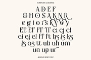 Aurellis – Elegant Luxury Serif Font, a Serif Font by kangfont Studio (Thumbnail 2 of 8)