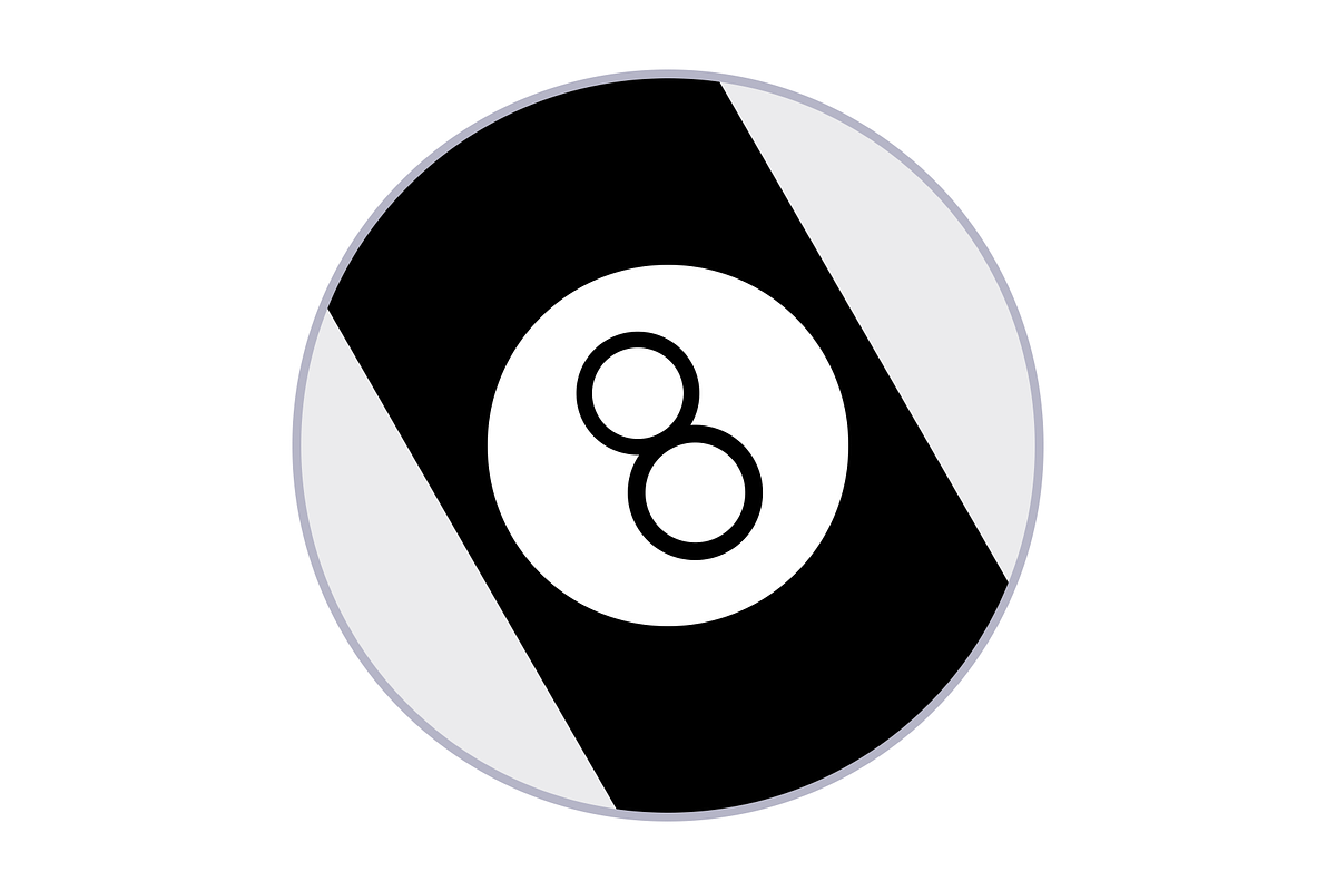 Pool Ball Vector Icon, an Icon by Pexelpy (Photo 2 of 2)