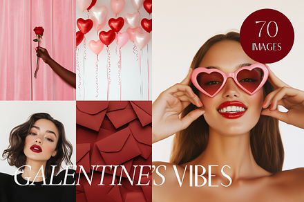 Valentines Day Stock Images Bundle, a Holiday Photo by Refancy