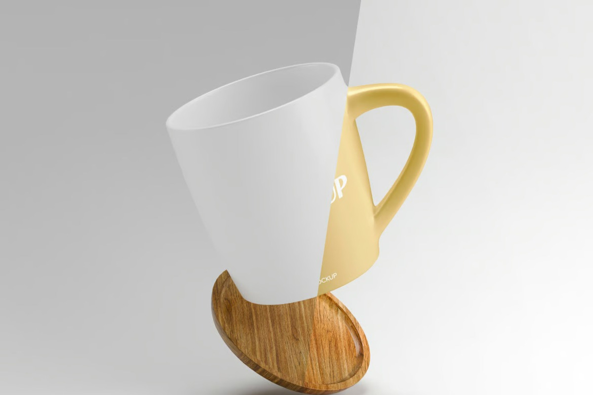 Mug Mockup, a Cups & Container Mockup by Hubzway (Photo 4 of 4)