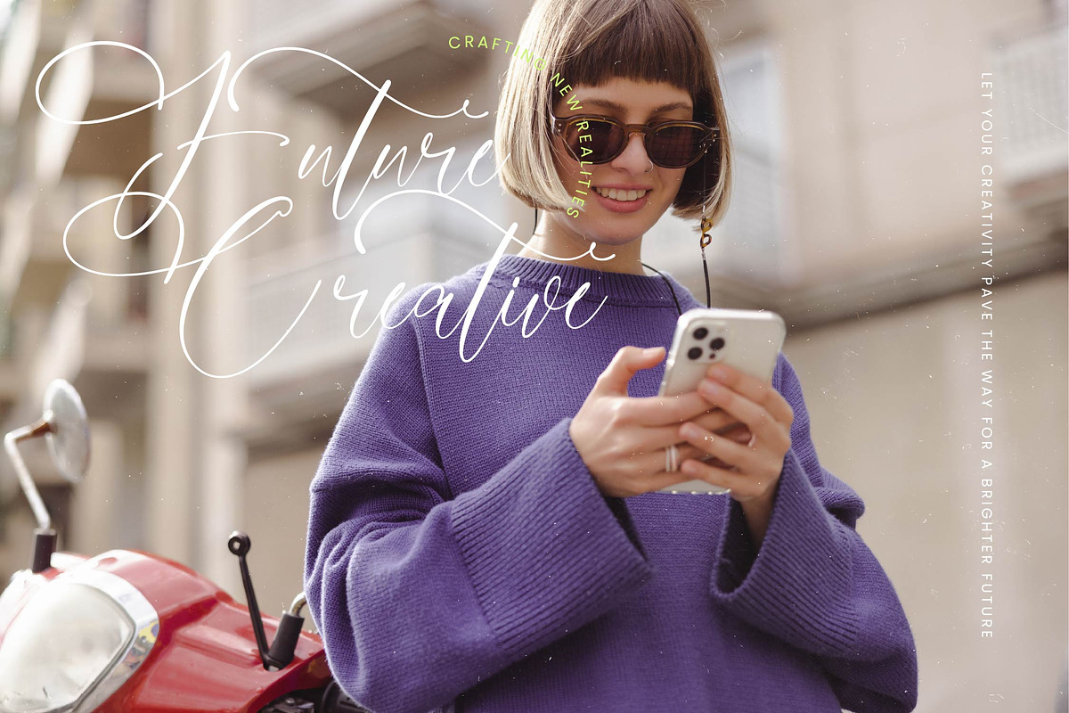 Julieta Imelda Stylish Calligraphy, a Script Font by stylishtype.co (Photo 7 of 20)