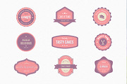 70% OFF - Badges & Insignia Bundle, an Object Graphic by WellMadePixel (Thumbnail 9 of 9)