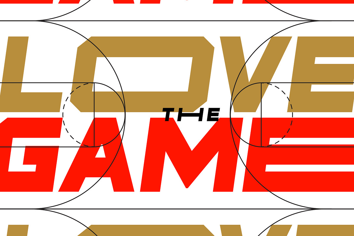 State Wide - Regular, a Font by Arkitype (Photo 10 of 11)