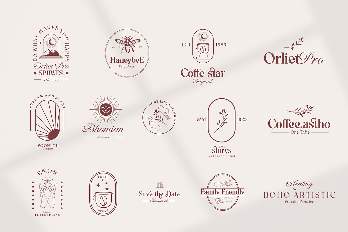 Orliet Pro - Serif, Icons + Script, a Serif Font by Joko Setiono (Photo 12 of 14)