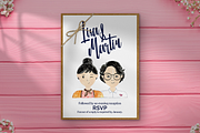 RAIKU - Watercolor Avatar Creator, an Illustration by Telllu & Friends (Thumbnail 4 of 5)