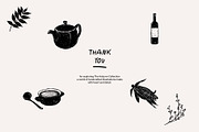 The Autumn Collection Illustrations, an Illustration by dicreate (Thumbnail 15 of 15)