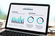 Business Infographic Elements, a Person Illustration by Petr Stránský (Thumbnail 3 of 3)