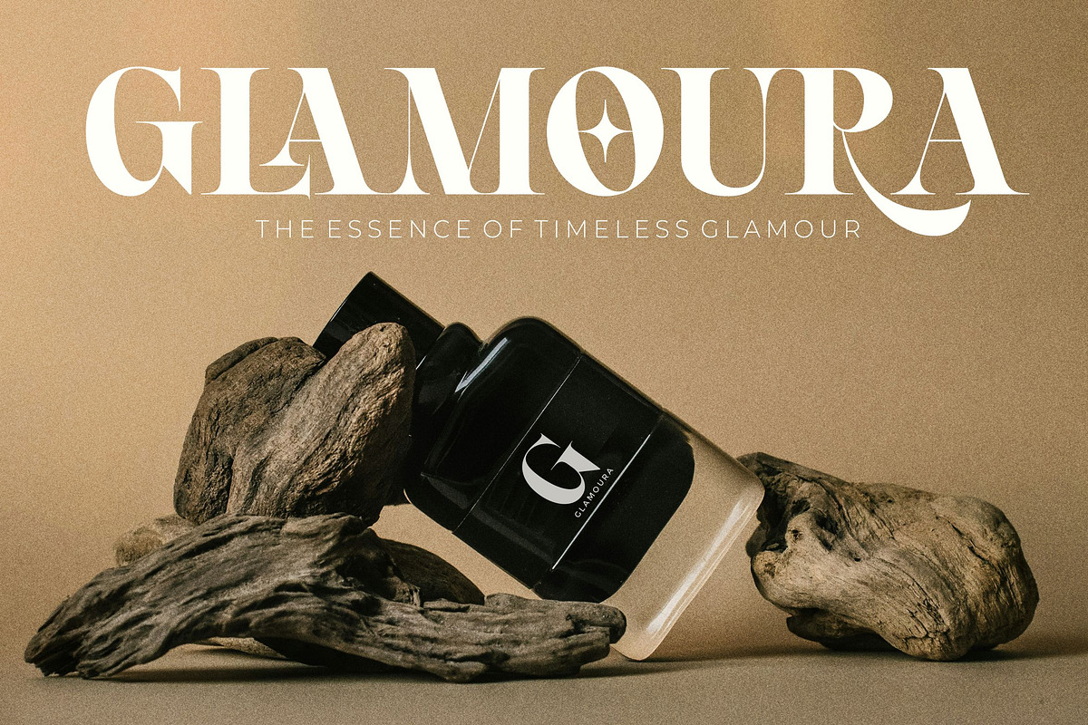 Royal Chapter - Modern Serif, a Serif Font by ErgibiStudio (Photo 2 of 12)