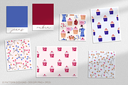Tea Party Collection, an Object Graphic by Miss Poopy Studio (Thumbnail 6 of 10)
