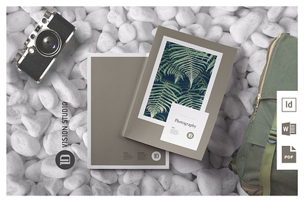 Multipurpose Portfolio 002