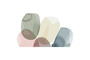 Soft Pastel Watercolor Brush Marks, a Decorative Illustration by Designer_Momina (Thumbnail 7 of 11)