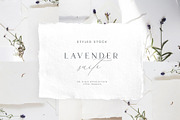 Minimalist Shadow Mock Up Lavender, a Print Template by Wonderland Styled Stock (Thumbnail 1 of 6)