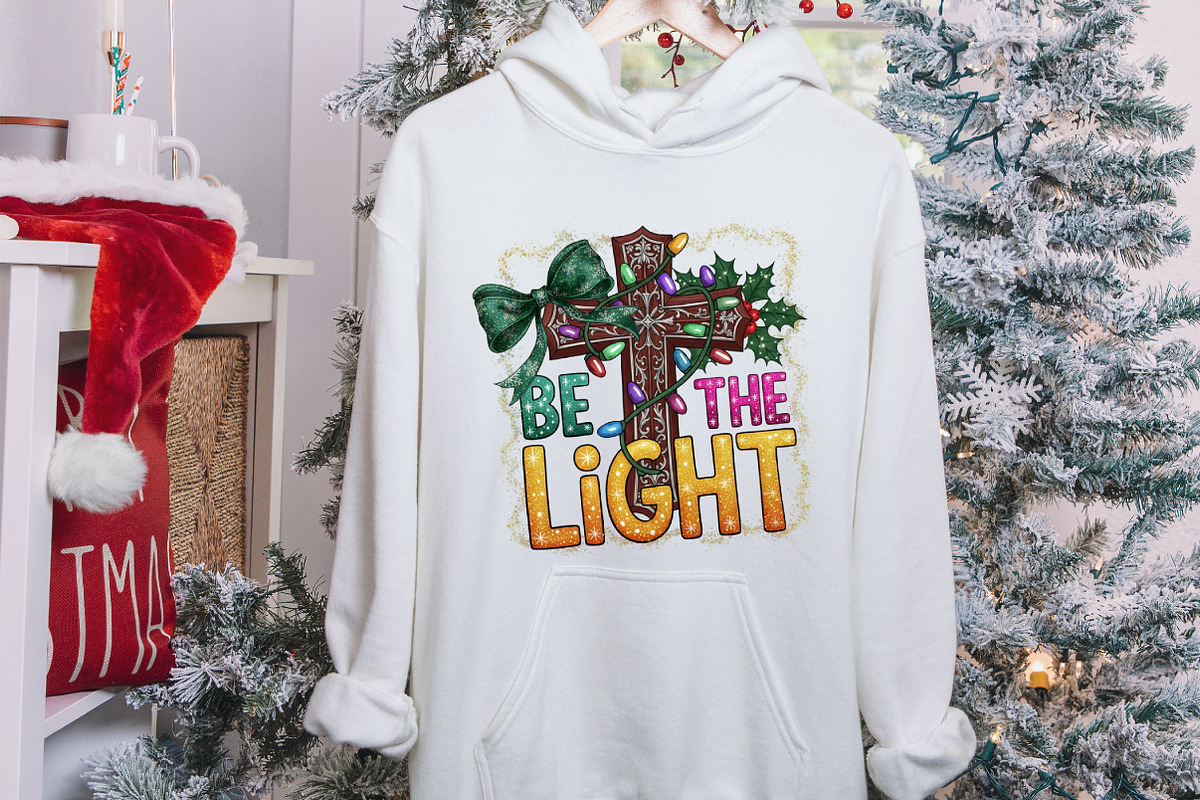 Christian Christmas Png,Be the Light, an Illustration by designcity5 (Photo 6 of 9)