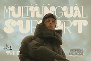 Tribel - Unique Hybrid Typeface, a Serif Font by Burntilldead (Thumbnail 11 of 12)