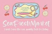 Redfish Grouper Bold Modern Handwr, a Script Font by stylishtype.co (Thumbnail 16 of 20)
