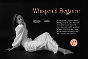 CS Rosetta – Classic Font, a Serif Font by Craft Supply Co. (Thumbnail 7 of 8)