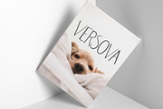 Versova Handmade Font, a Script Font by Creativetacos (Thumbnail 6 of 6)