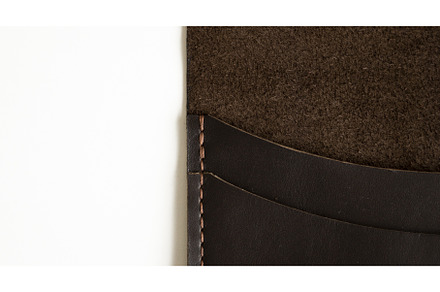 Details of open brown elegance men's, a Business Photo by volodymyrshtun13795