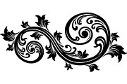 Vintage Floral Corner, an Object Graphic by Designer_Momina (Thumbnail 8 of 29)