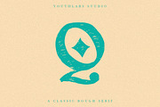 Piassey - Rough Serif Font, a Serif Font by Youthlabs Studio (Thumbnail 4 of 12)