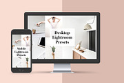 Minimal Lightroom Mobile Preset, an Action Add-On by in between details (Thumbnail 5 of 15)
