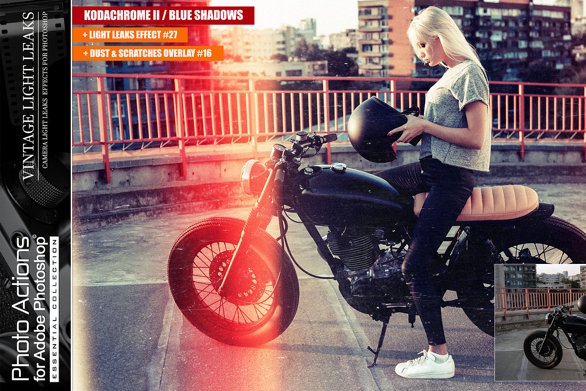 Actions for Photoshop / Vintage Film, an Action Add-On by Miracle_Design (Photo 41 of 43)