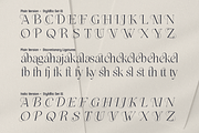 Miralova – An Elegant Serif Typeface, a Serif Font by Sign Studio (Thumbnail 9 of 15)