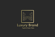 Luxury Brand Logo, a Branding & Logo Template by Maxim apperian (Thumbnail 1 of 2)