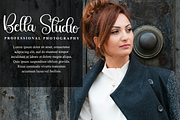Stylish Fashion, a Handwritten Font by InermediaSTUDIO (Thumbnail 4 of 8)