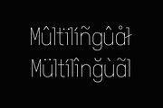 ROXVEIL - Unique Display Font, a Sans Serif Font by Designova® (Thumbnail 8 of 9)